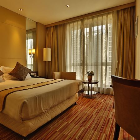 Rayfont Downtown Hotel Shanghai Luaran gambar