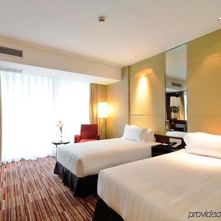 Rayfont Downtown Hotel Shanghai Luaran gambar