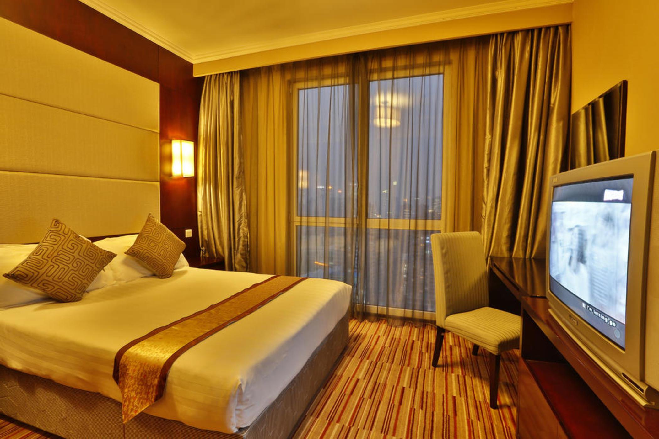 Rayfont Downtown Hotel Shanghai Luaran gambar