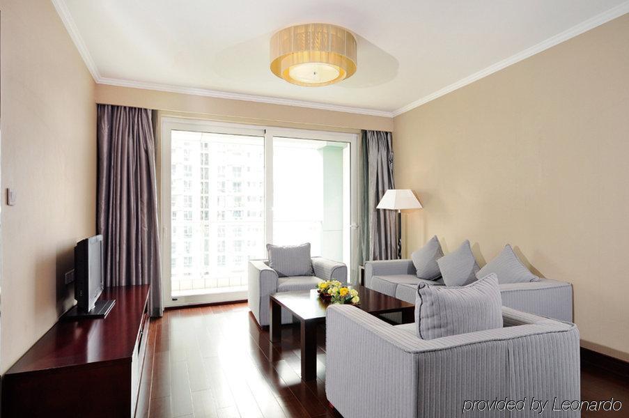 Rayfont Downtown Hotel Shanghai Bilik gambar