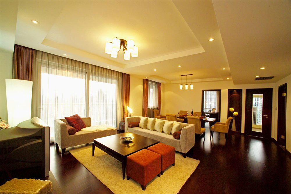 Rayfont Downtown Hotel Shanghai Luaran gambar