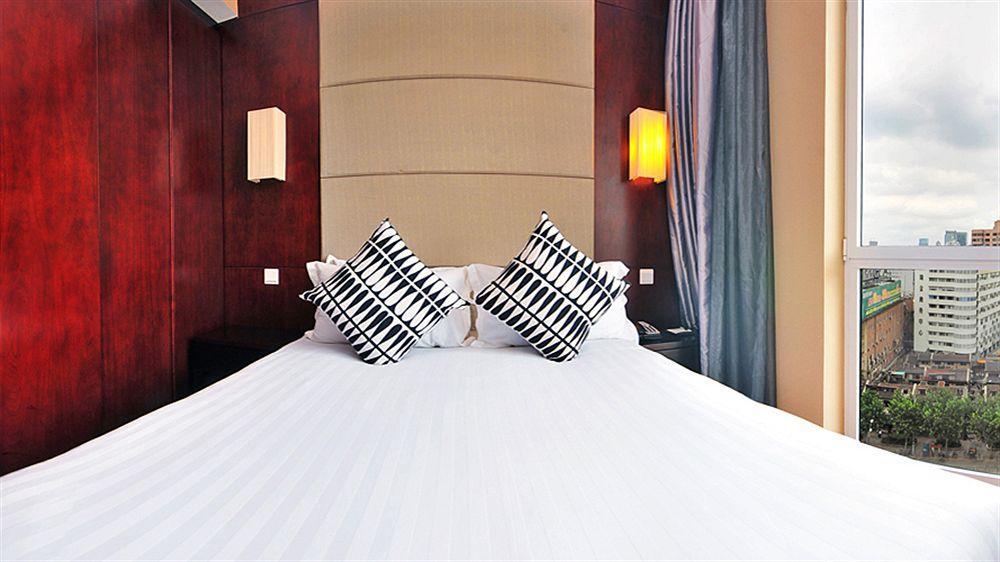 Rayfont Downtown Hotel Shanghai Luaran gambar