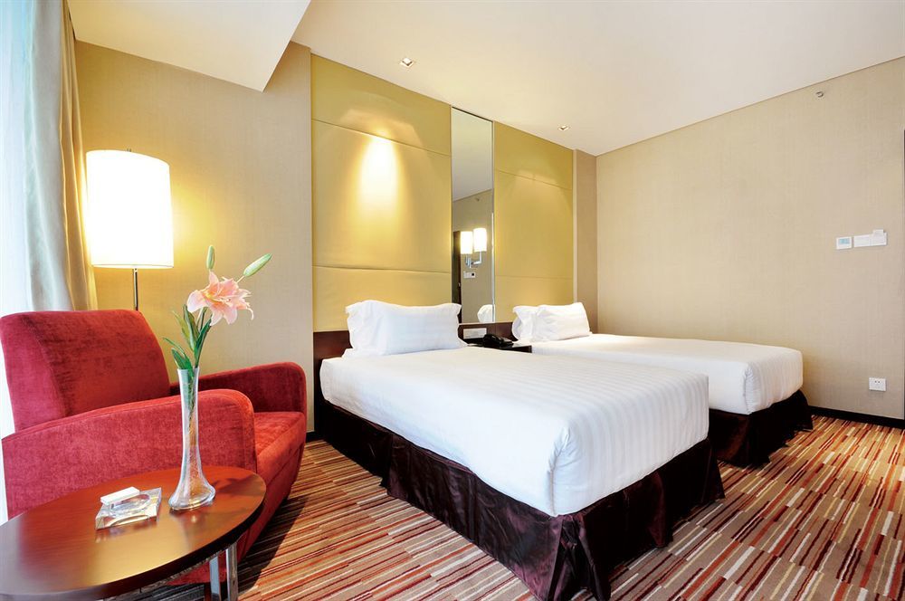 Rayfont Downtown Hotel Shanghai Luaran gambar