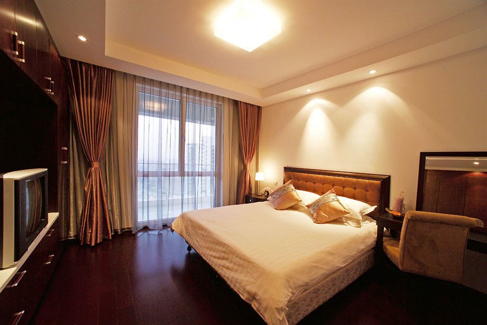 Rayfont Downtown Hotel Shanghai Luaran gambar