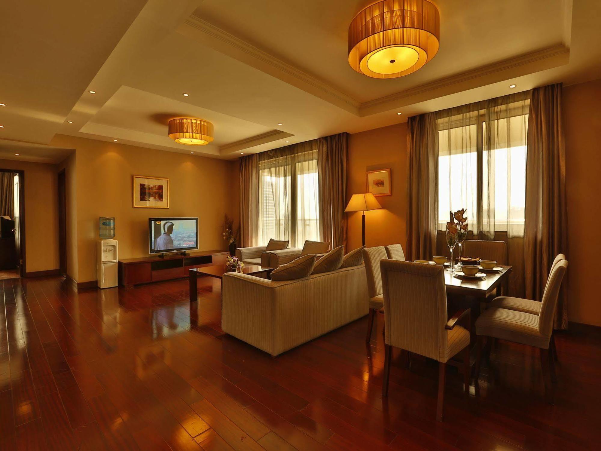 Rayfont Downtown Hotel Shanghai Luaran gambar