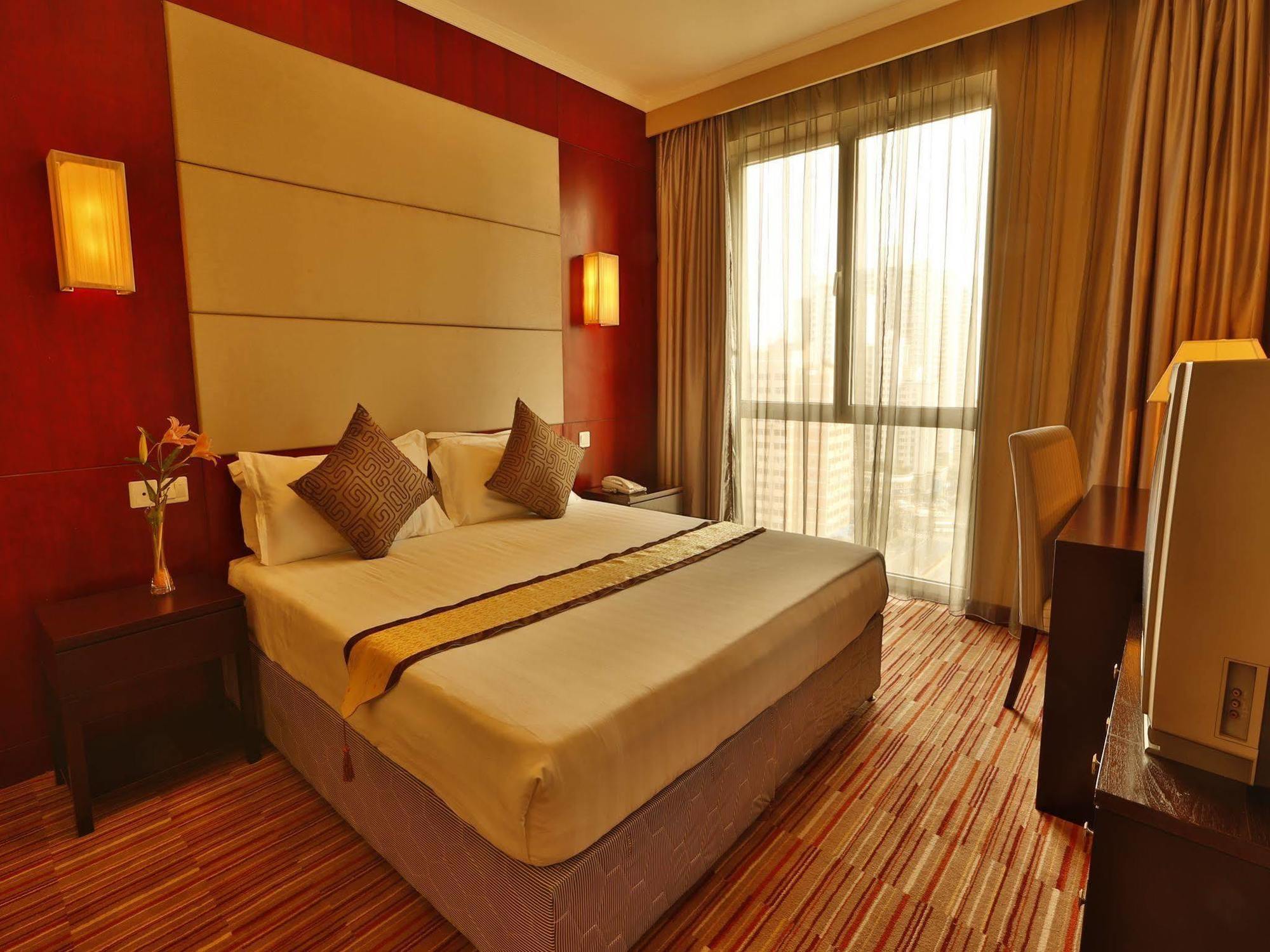 Rayfont Downtown Hotel Shanghai Luaran gambar