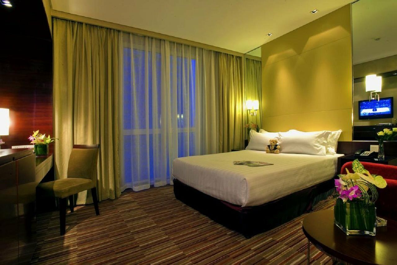 Rayfont Downtown Hotel Shanghai Luaran gambar